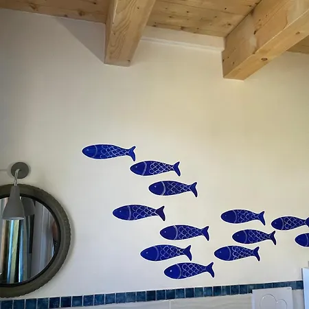 La Casetta Di Marzapane Casa-natura Apartamento Senigallia