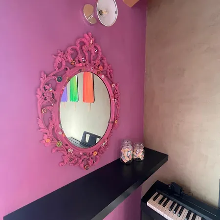 La Casetta Di Marzapane Casa-natura Apartamento *