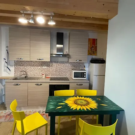 La Casetta Di Marzapane Casa-natura * Senigallia