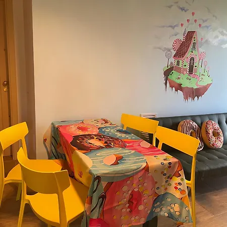 Apartamento La Casetta Di Marzapane Casa-natura