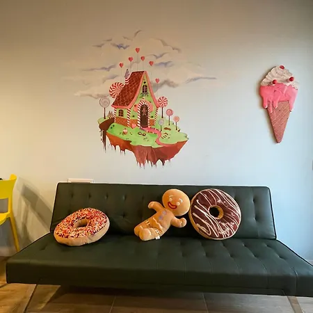 Apartamento La Casetta Di Marzapane Casa-natura *