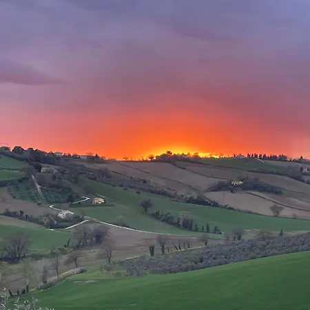 La Casetta Di Marzapane Casa-natura Apartamento *