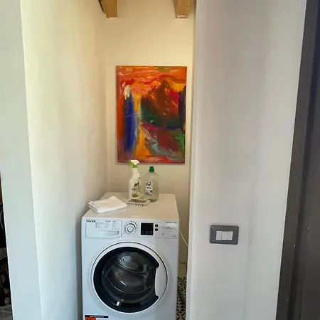 La Casetta Di Marzapane Casa-natura Apartamento