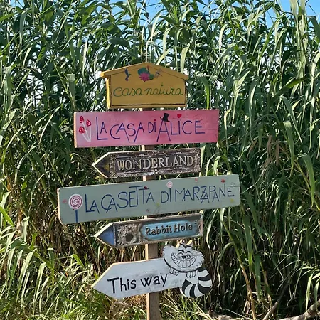 La Casetta Di Marzapane Casa-natura Apartamento Senigallia