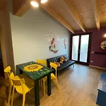 아파트 La Casetta Di Marzapane Casa-natura 세니갈리아