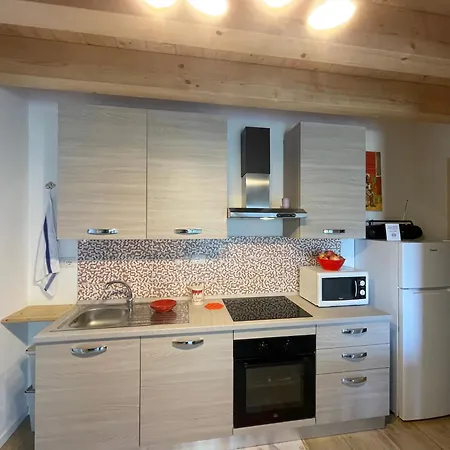 La Casetta Di Marzapane Casa-natura Apartment Senigallia