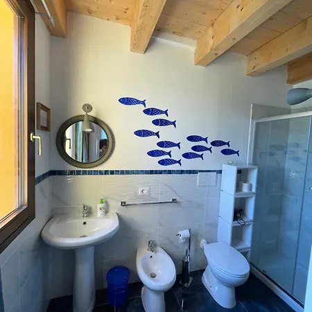 La Casetta Di Marzapane Casa-natura Apartment *