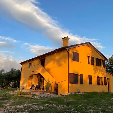 דירה La Casetta Di Marzapane Casa-natura
