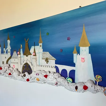 La Casetta Di Marzapane Casa-natura Apartment