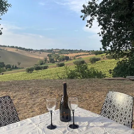 Apartment La Casetta Di Marzapane Casa-natura *