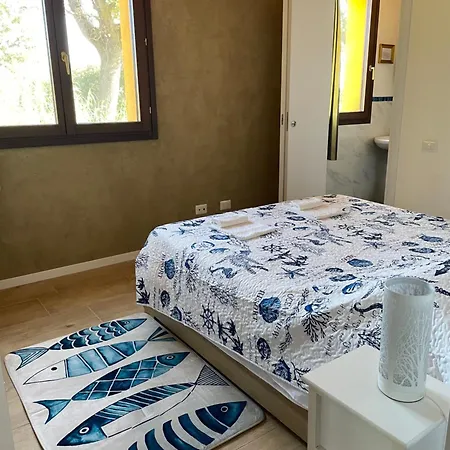 La Casetta Di Marzapane Casa-natura * סניגליה
