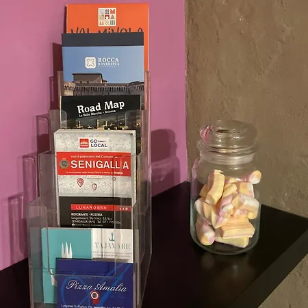 La Casetta Di Marzapane Casa-natura Apartment