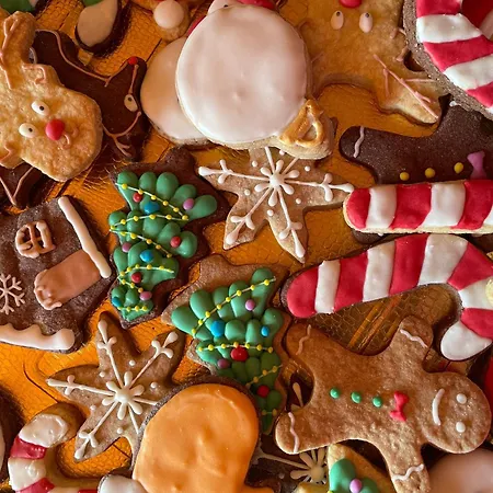 La Casetta Di Marzapane Casa-natura *