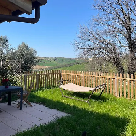 La Casetta Di Marzapane Casa-natura * Senigallia