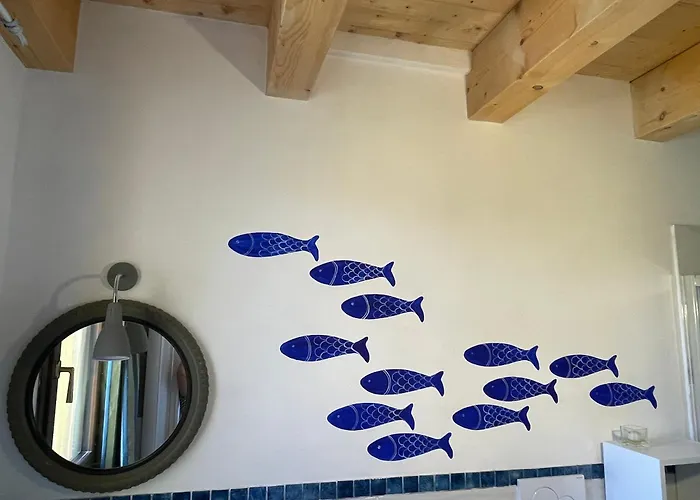 La Casetta Di Marzapane Casa-natura Apartment Senigallia