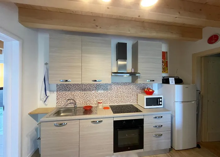 La Casetta Di Marzapane Casa-natura Apartmán Senigallia