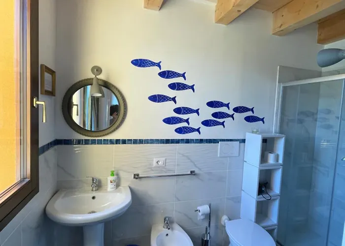 La Casetta Di Marzapane Casa-natura Apartmán *