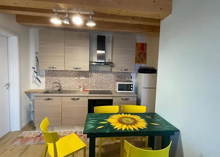 La Casetta Di Marzapane Casa-natura * Senigallia