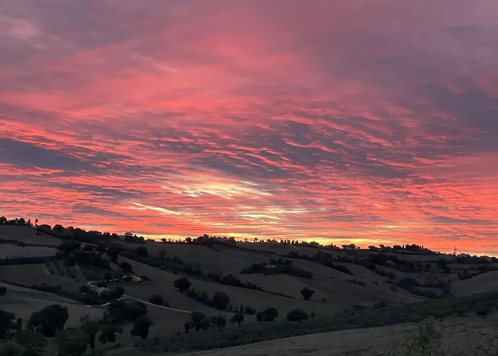 La Casetta Di Marzapane Casa-natura Apartmán