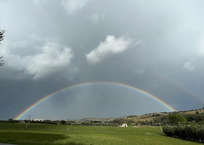 La Casetta Di Marzapane Casa-natura Senigallia