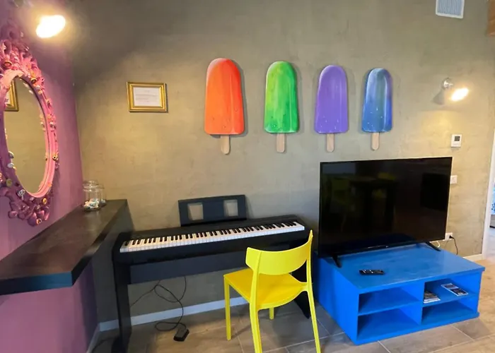 La Casetta Di Marzapane Casa-natura