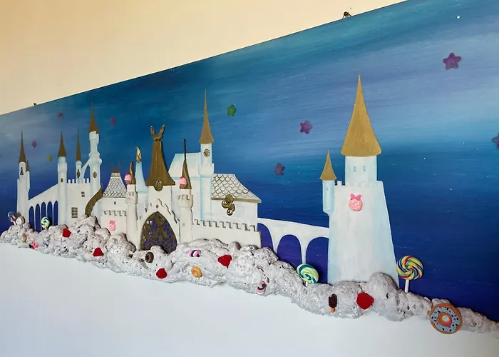 La Casetta Di Marzapane Casa-natura Apartmán