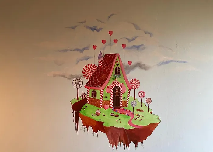 La Casetta Di Marzapane Casa-natura