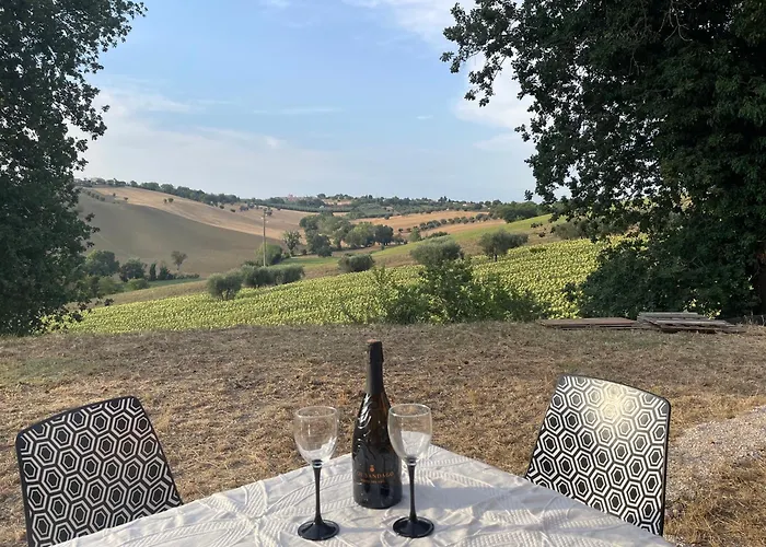 Apartmán La Casetta Di Marzapane Casa-natura *