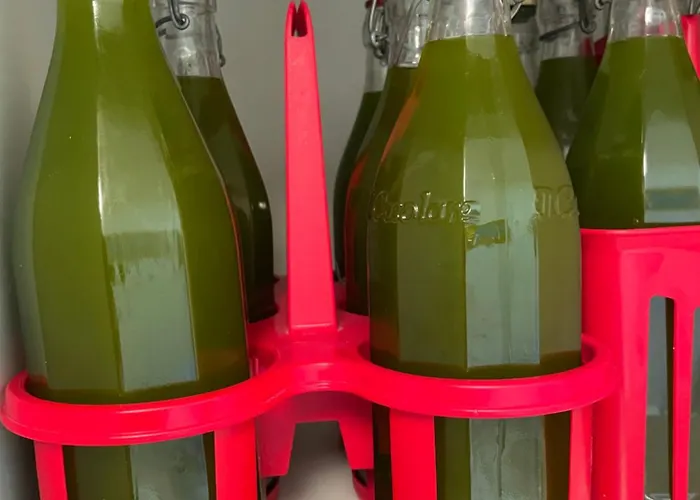 La Casetta Di Marzapane Casa-natura Apartmán