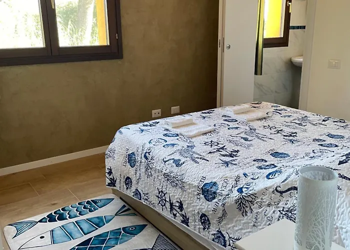 La Casetta Di Marzapane Casa-natura * Senigallia