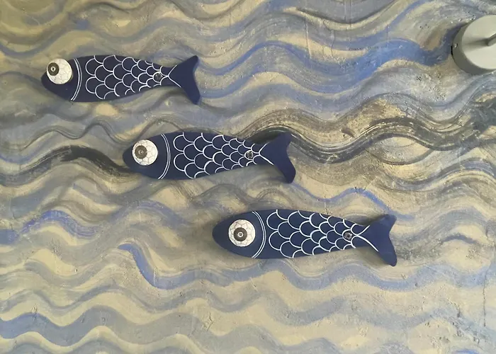 La Casetta Di Marzapane Casa-natura Senigallia