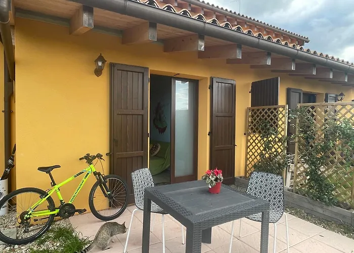 La Casetta Di Marzapane Casa-natura Apartmán