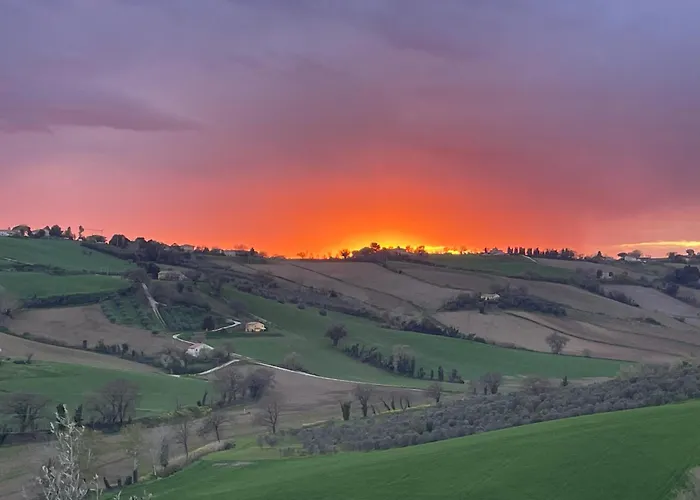 La Casetta Di Marzapane Casa-natura Apartmán *