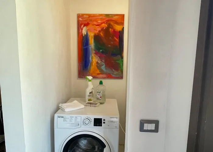 La Casetta Di Marzapane Casa-natura Apartmán