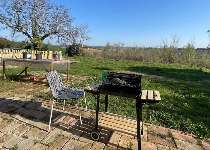 La Casetta Di Marzapane Casa-natura Senigallia